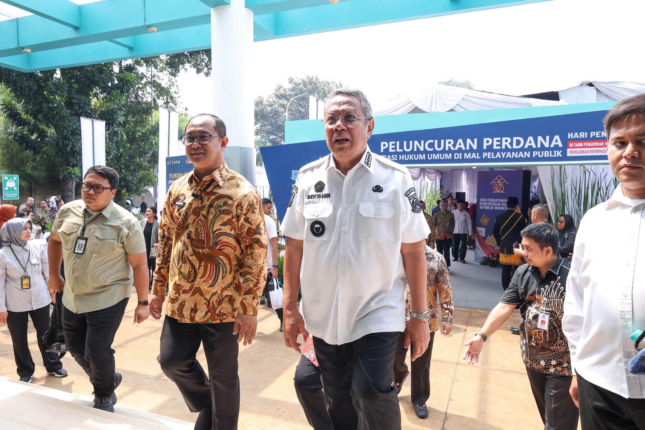 Layanan AHU Kini Hadir di MPP Tangsel, Warga Tak Perlu ke Jakarta