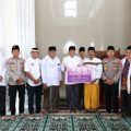 Lewat Jumling, Maesyal Rasyid Ajak Warga Jaga Kenyamanan Sarana Ibadah