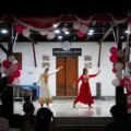 Malam Puncak 17 Agustus di Nusa Loka Serpong Meriah, Tari India Jadi Sorotan