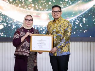 Naik Kelas! Tangsel Sabet Penghargaan KLA 2025 Kategori Utama