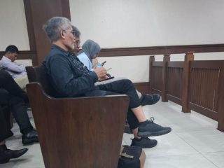 Nurcholis Basyari Akui Kantor PWI Disegel: “Yang Menyegel Dewan Pers”