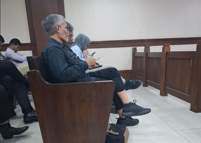 Nurcholis Basyari Akui Kantor PWI Disegel: “Yang Menyegel Dewan Pers”
