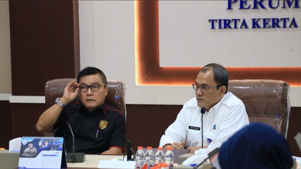 PERUMDAM TKR Patuh Bayar Pajak, Pengamat Desak DPRD Banten Beri Dukungan Konkret
