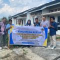 PWI Kampar Tinjau Rumah Subsidi untuk Wartawan, DP Rp0!