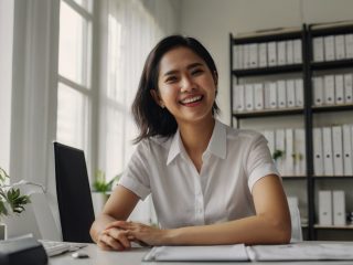 Pegal Karena Duduk Terlalu Lama di Meja Kerja? Coba 4 Gerakan Ini!