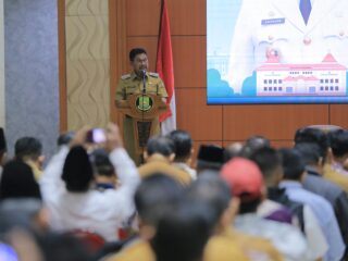 Pemkot Tangerang Gelar Konsultasi Publik RTRW, Sachrudin Tekankan Keseimbangan Ekonomi dan Lingkungan