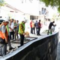 Pemkot Tangsel Revitalisasi Jalan, Drainase, dan Saluran di Arya Graha Pamulang