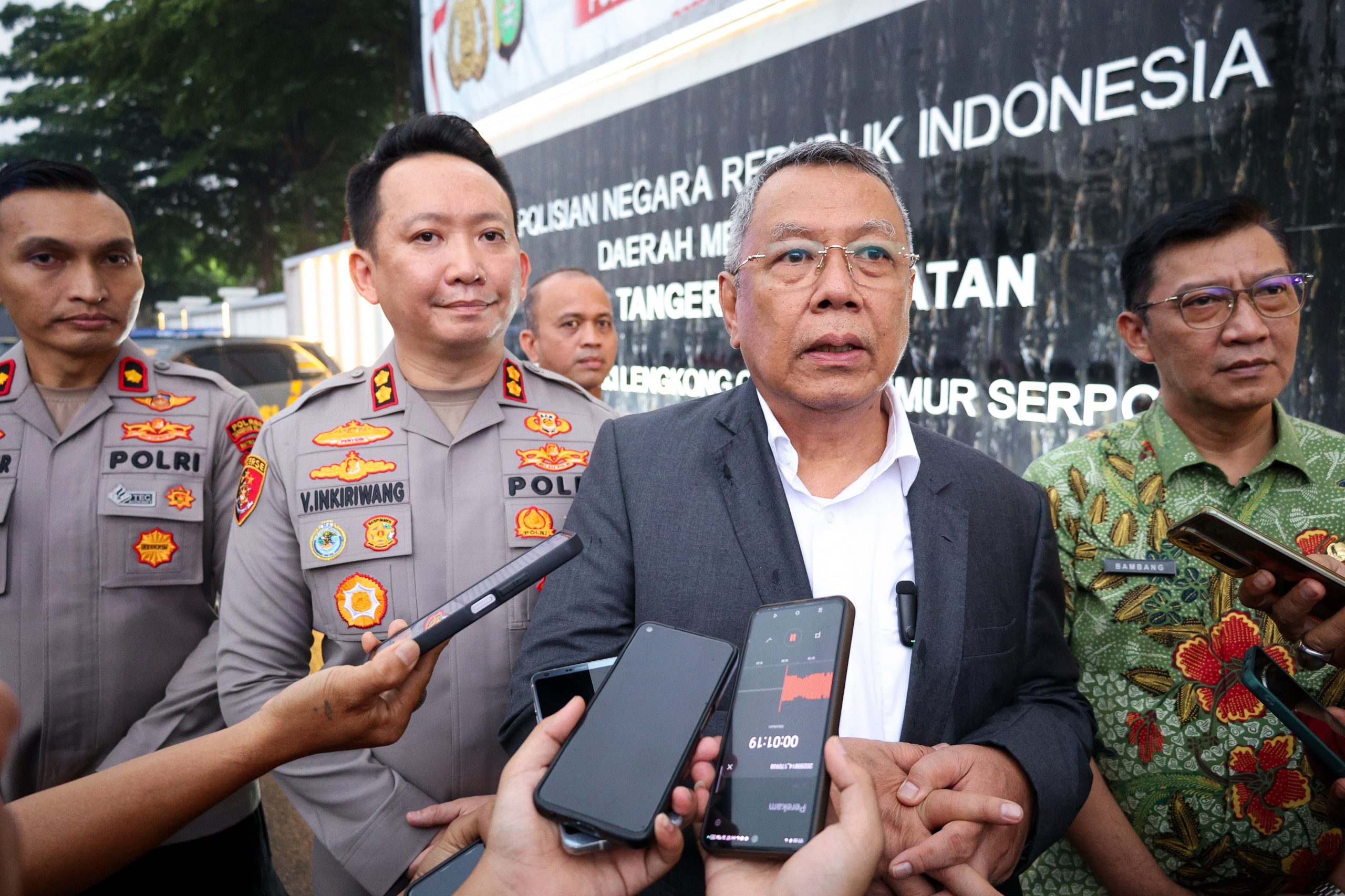 Pemkot Tangsel Siapkan Rumah Perlindungan Bagi Perempuan dan Anak Korban Kekerasan