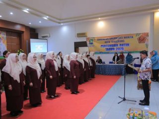 Perempuan Garda Terdepan Pembangunan, Sachrudin Dorong GOW Beraksi Nyata