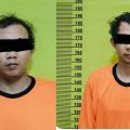 Polsek Pinang Gulung Dua Pengedar Sabu, 13,84 Gram Sabu Disita
