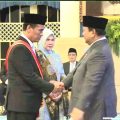 Prestasi Pertanian Cemerlang, Presiden Prabowo Anugerahkan Bintang Mahaputra untuk Amran Sulaiman
