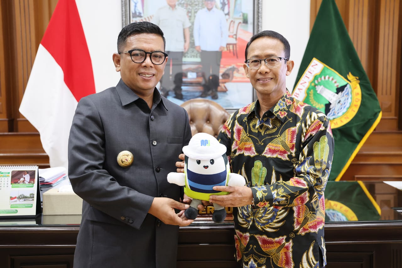Rute Baru MRT Balaraja–Kembangan, Gubernur Banten Sambut Positif