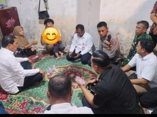 Didatangi Bupati, Bocah Penderita Tumor di Kronjo Dipastikan Dapat Layanan Medis Terbaik