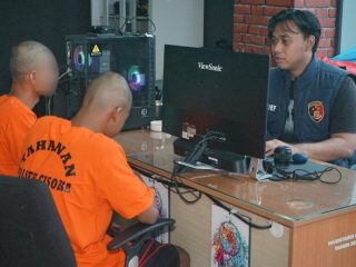 Tersangka Curanmor yang Viral di Cisoka Ngaku Sudah Tiga Kali Beraksi, Terancam 7 Tahun Penjara