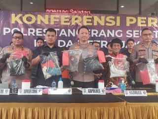Tragis! Bocah Lelaki Berusia 4 Tahun di Tangsel Tewas oleh Kedua Ortu