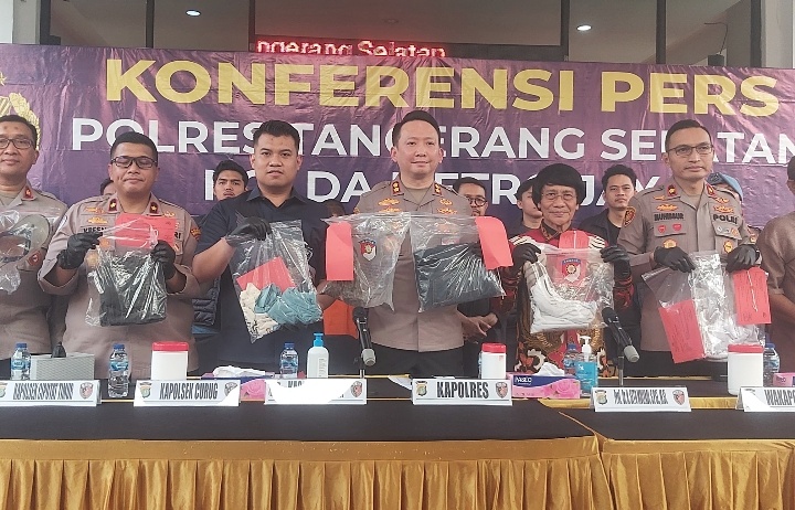 Tragis! Bocah Lelaki Berusia 4 Tahun di Tangsel Tewas oleh Kedua Ortu