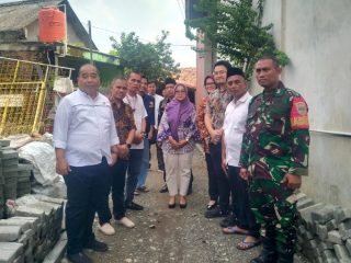 Kejari Kab Tangerang Dampingi Desa Karet dalam Pengelolaan Dana Desa