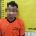Maling Motor di Mekar Baru Nyaris Jadi Bulan-bulanan Warga, Langsung Diamankan Polsek Kronjo