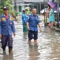 Rumahnya Tergenang, Seorang Ibu di Balaraja Minta Bantuan BPBD Buat Pompa Air