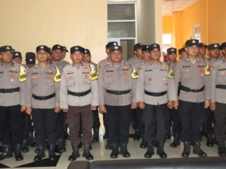 Kapolresta Tangerang Tekankan Bhabinkamtibmas Tingkatkan Kedekatan dengan Masyarakat