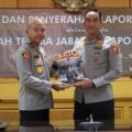 Brigjen Hengki Gantikan Irjen Suyudi sebagai Kapolda Banten