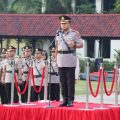 Hari Juang Polri, Kapolresta Tangerang Ajak Anggota Nyalakan Semangat Layani Masyarakat