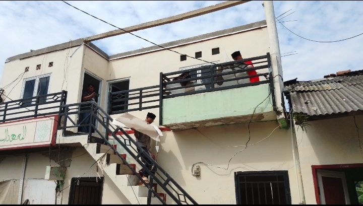 Puting Beliung Hantam 30 Rumah di Jambe, 4 Rusak Berat