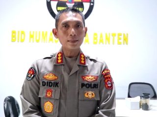Dua Oknum Brimob Diperiksa Polda Banten, Diduga Terlibat Penganiayaan Wartawan