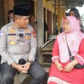 Mimin Tukang Uduk Nangis Didatangi Kapolresta Tangerang, Diberi Bantuan Modal