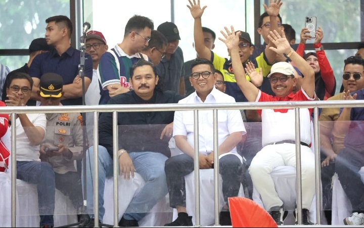 Klaim Sarana Olahraga Sudah Cukup, Banten Daftar Jadi Tuan Rumah PON 2032