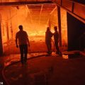 Kebakaran Gudang Mainan di Dadap Kosambi, 7 Unit Damkar Dikerahkan