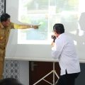 Bupati Tangerang Pimpinan Penanggulangan Banjir Kadu Jaya Curug