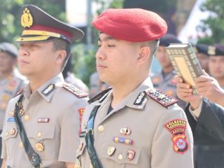 Kasat Reskrim Polresta Tangerang Berganti, Kompol Arief Jadi Wakapolres Cilegon