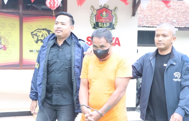 Terdesak Kebutuhan Ekonomi, Residivis Jambret Kalung IRT di Cikupa