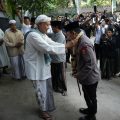 Sowan ke Ponpes Al-Hamidy, Kapolri Minta Nasihat dan Doa Ulama