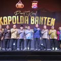 Stabilitas Keamanan Jadi Penopang Ekonomi, Gubernur Apresiasi Kinerja Irjen Suyudi