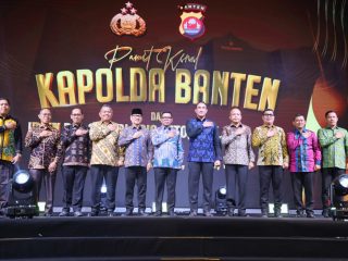 Stabilitas Keamanan Jadi Penopang Ekonomi, Gubernur Apresiasi Kinerja Irjen Suyudi