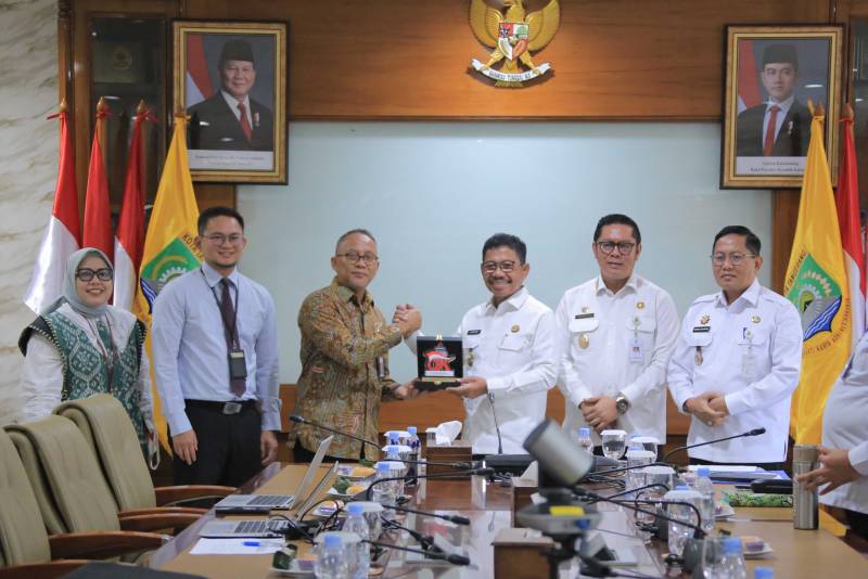 TPAKD Jadi Garda Depan Inklusi Keuangan, UMKM Kota Tangerang Siap Tumbuh