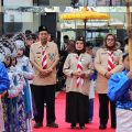 Tangsel Buka Bulan Bakti Pramuka 2025, Tekankan Peran Pemuda Hadapi Krisis Karakter