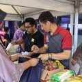 Tekan Inflasi, Disperindag Kabupaten Tangerang Kembali Gelar Warteksi