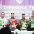 Tiga Pejabat PT FS Jadi Tersangka Kasus Beras Palsu, Terancam 20 Tahun Penjara