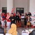 Unik! Biro Setda Banten Tunjukkan Tupoksi Lewat Fashion Show 17-an
