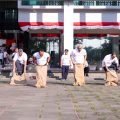 Wali Kota Benyamin dan Forkopimda Tangsel Kompak Meriahkan Lomba HUT RI ke-80