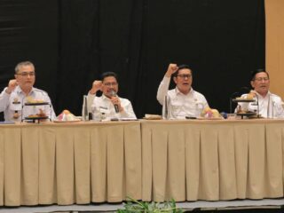 Wali Kota Tangerang Ultimatum Inspektorat dan OPD: Jangan Pasif, Tindak Lanjut Harus Cepat dan Tuntas