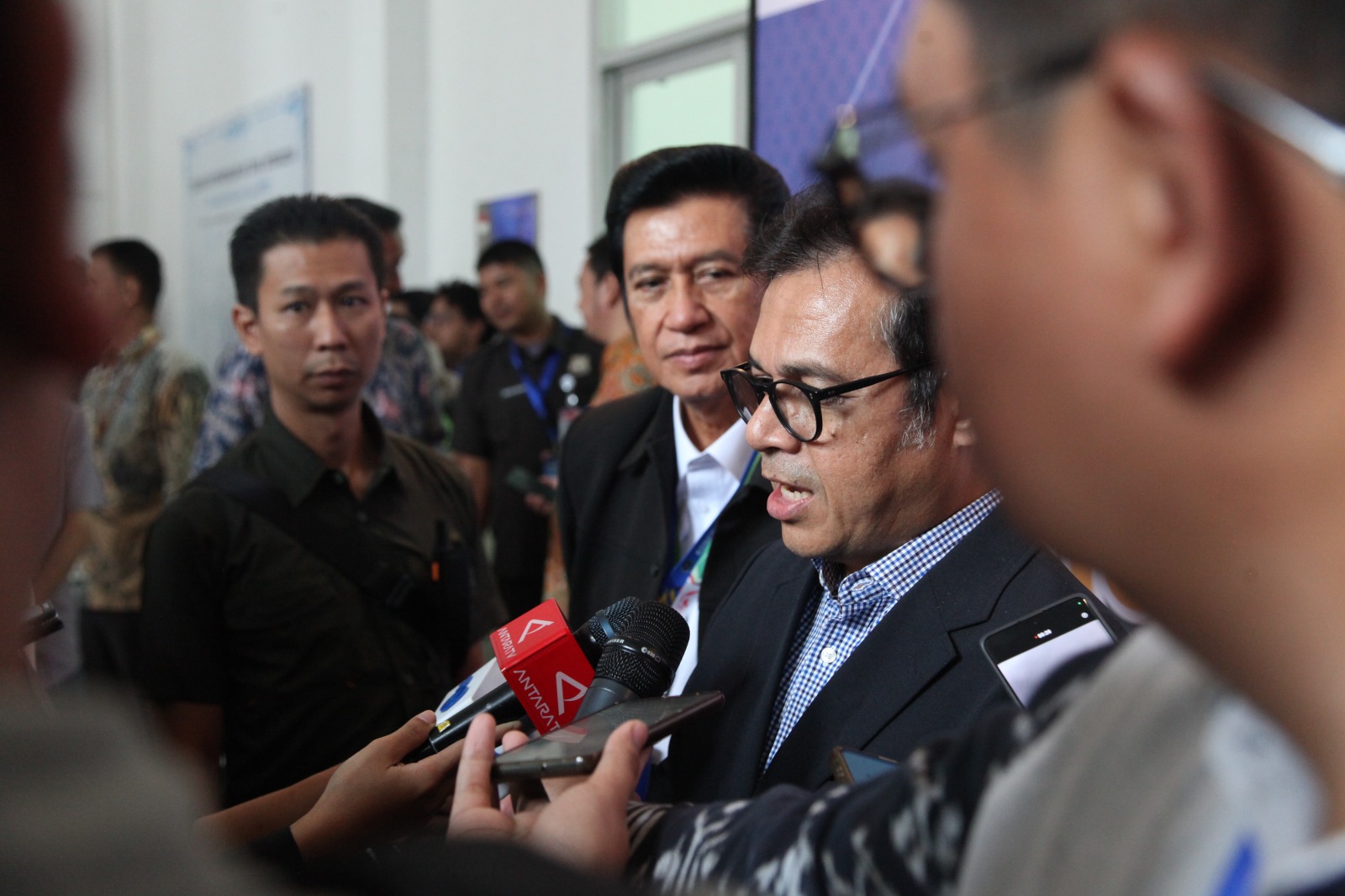 Wamenkomdigi Tegaskan Persatuan Wartawan Jadi Benteng Hadapi Disrupsi Informasi