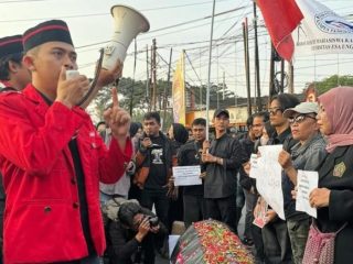 Tolak Pemimpin Arogan, GMNI Ingatkan Pemkab Tangerang Belajar dari Kasus Pati