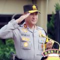 Presiden Prabowo Lantik Mantan Kapolda Banten Jadi Kepala BNN