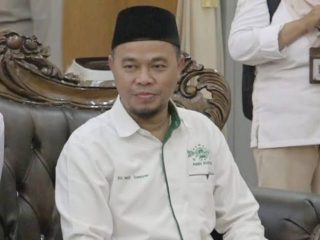 PWNU Banten Ajak Masyarakat Jaga Stabilitas Keamanan