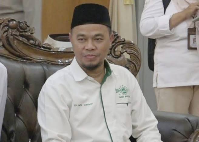 PWNU Banten Ajak Masyarakat Jaga Stabilitas Keamanan