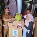 10 KK Korban Ledakan Pondok Cabe Dapat Hunian Sementara dan Peralatan Dapur dari Pemkot Tangsel